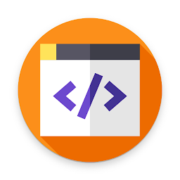 تصویر نماد AI HTML Code Generator