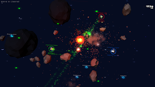 Hyper Ultra Astronautics - Screenshot 3