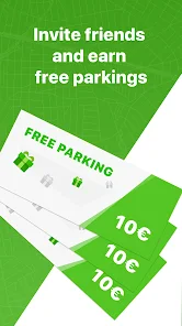 ParkMan - The Parking App - Apps on Google Play