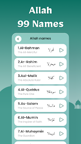 Prayer Times - Azan Muslim Apps on Play