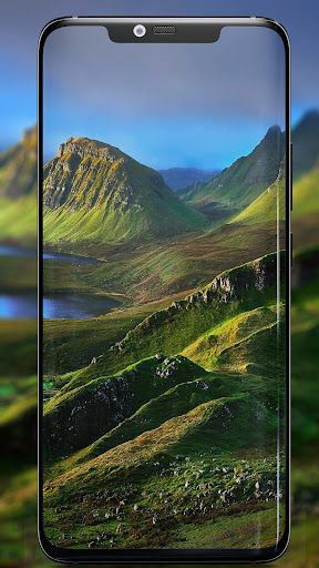 Nature Wallpapers, Scenery, 4K