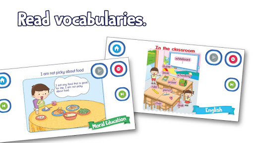 kids voice Screen 2