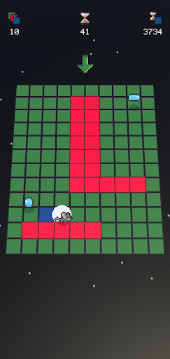 Dodge and Step Screen 2