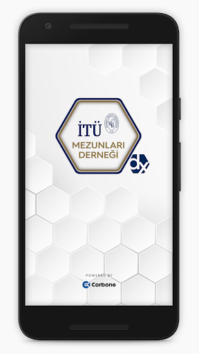 Android application İTÜ Mezunları Derneği - ITUMD screenshort