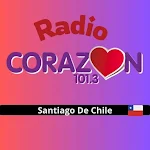Radio Corazon 101.3 FM chile