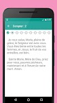 screenshot of Saint Rosaire catholique