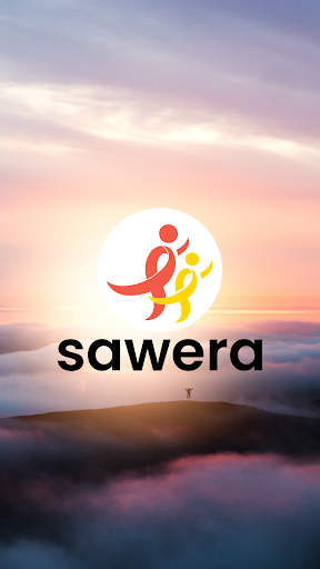 Android application Sawera screenshort