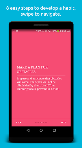 Develop Habit: How To Screen 2