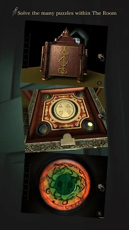 Game screenshot The Room (Asia) hack