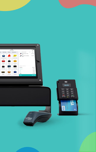 Retail Point of Sale | Cash Re Screen 2