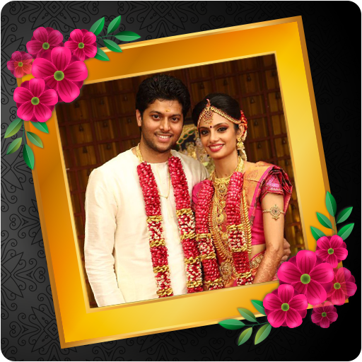 Tamil Wedding Photo Frame With 10.0 Icon