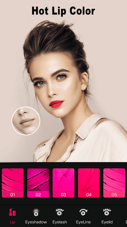 Beauty Makeup Photo Editor - 2.6.6 - (Android)