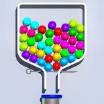 Cover Image of Tải xuống Pin Pull - Ball Rescue  APK