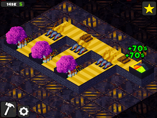 Idle Factory screenshot