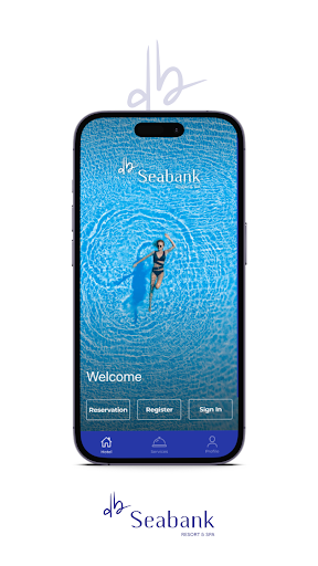 Android application db Seabank Resort + Spa screenshort