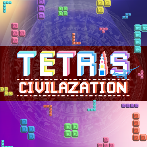 Tetris Cevilazation logo