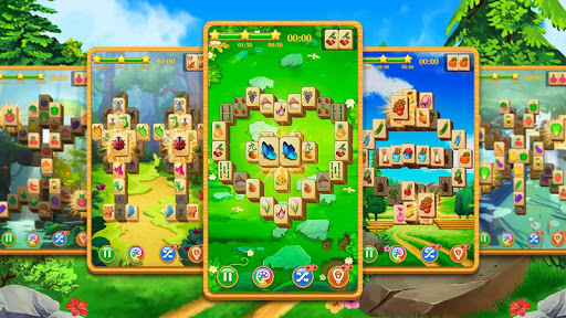 Mahjong Forest 2
