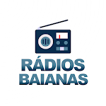 Cover Image of Descargar Rádios Baianas - AM, FM e Web  APK