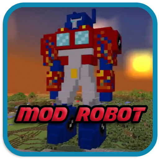 Mod Robot For Minecraft
