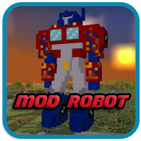 Mod Robot For Minecraft PE - Best Addon