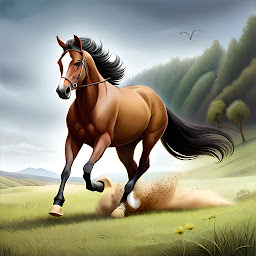 Icon image Spirit Horse: Woodland Trails