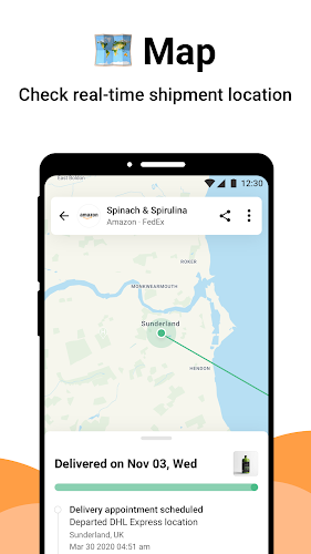 Download Aftership Package Tracker Tracking Packages Apk Latest Version App By Aftership Limited For Android Devices