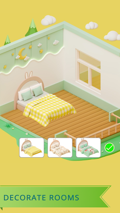 Home Decor - Design Game - Screenshot 4