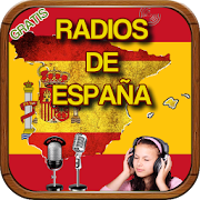 Emisoras de Radios de España 2.0 Icon