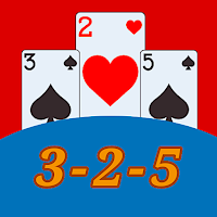 325 Card Game - Indian Poker