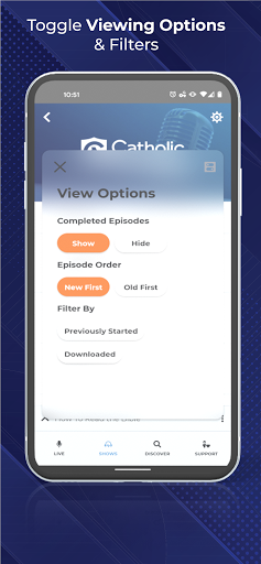 Catholic Answers Live Screen 2