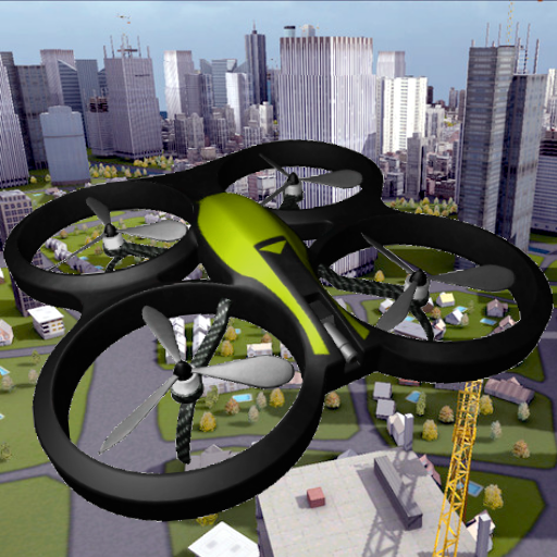 Drone Flying Sim - Apps on Play