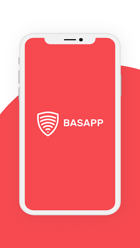 Android application Basapp screenshort