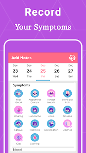 My Period : Period Tracker, Ovulation & Fertility 1.3.2 APK screenshots 3