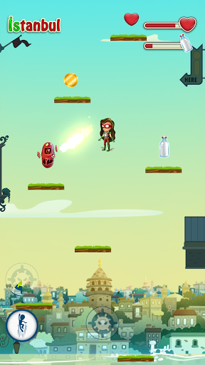 Jump For Health Screen 2