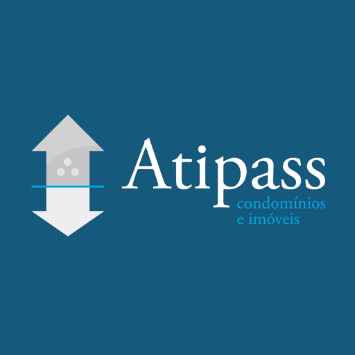 Atipass Condomínios logo