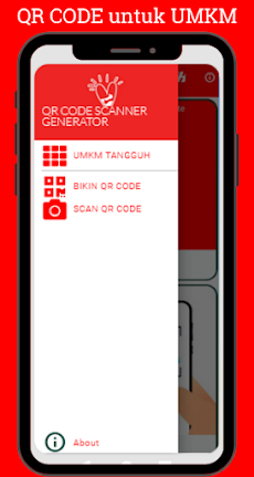 QR Code Scanner Generator UMKM Tangguhのおすすめ画像3