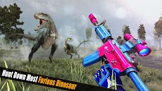 恐竜ハンター2019：サバイバルゲームのおすすめ画像3