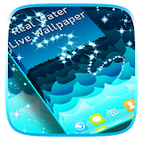 Real Water Live Wallpaper icon