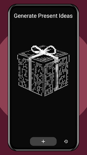 Android application GiftGenius: AI Gift Generator screenshort