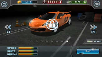 Turbo Driving Racing 3D Screenshot