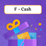 Cover Image of ดาวน์โหลด F-Cash-Reward your interest 1.5 APK