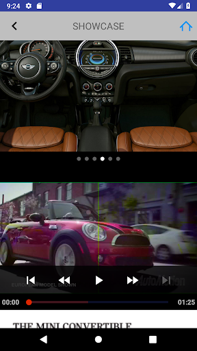 Baron MINI Screen 3