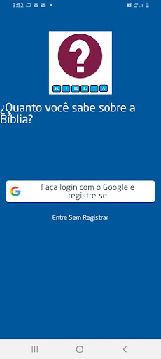 Quebra-cabeça da Bíblia Screen 2