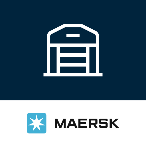 MAERSK DocUpload Warehouse Header - AppWisp.com