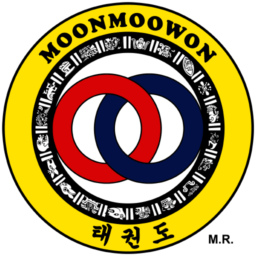 MoonMoo Won - Moo Duk Kwan logo