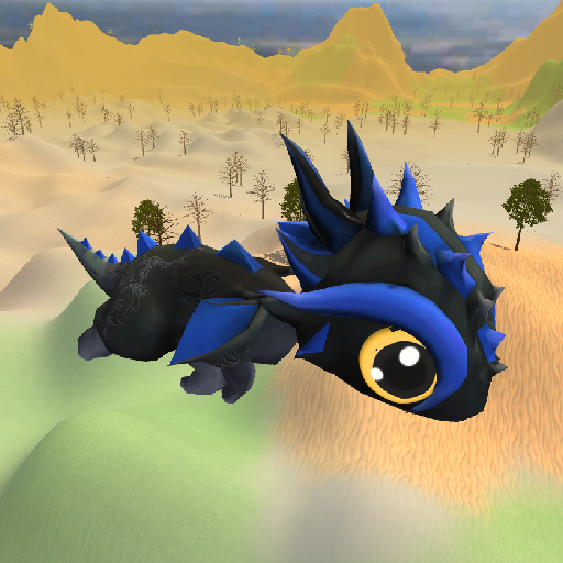 Fly dragon game 3d offline Descarga en Windows