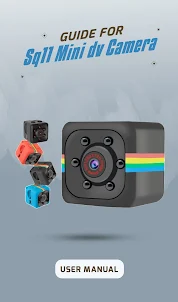 Sq11 Mini Dv Camera app guide