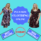 Plus Size Clothing Online icon