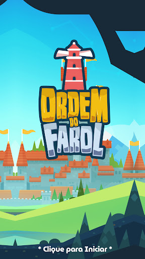 Android application Ordem do Farol screenshort