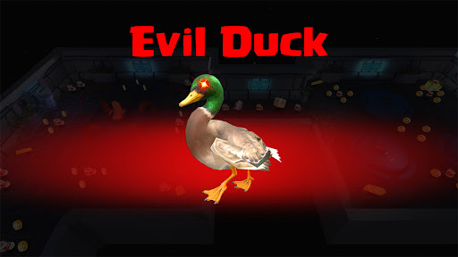 Android application Duck Go Hide N Seek screenshort